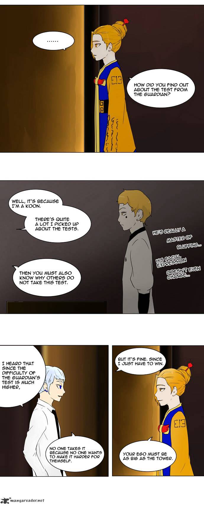 Tower of God, Chapter 58 image 12